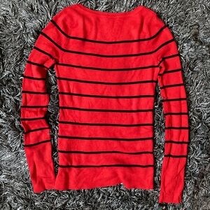Express knit sweater